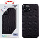 Volte-Tel ���� Iphone 14 6.1'' Carbon Lift Full Camera Protection BLACK