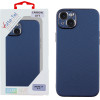 Volte-Tel ���� Iphone 14 6.1'' Carbon Lift Full Camera Protection BLUE