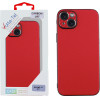 Volte-Tel ���� Iphone 14 6.1'' Carbon Lift Full Camera Protection RED
