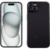 Volte-Tel ���� Iphone 15 Plus 6.7'' Carbon Lift Full Camera Protection BLACK