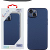 Volte-Tel ���� Iphone 15 Plus 6.7'' Carbon Lift Full Camera Protection BLUE