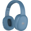 Lamtech BT5.3 Foldable High Fidelity Headphones Blue - (LAM113034)