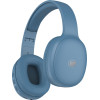 Lamtech BT5.3 Foldable High Fidelity Headphones Blue - (LAM113034)