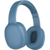 Lamtech BT5.3 Foldable High Fidelity Headphones Blue - (LAM113034)