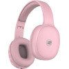Lamtech BT5.3 Foldable High Fidelity Headphones Pink - (LAM113010)