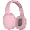 Lamtech BT5.3 Foldable High Fidelity Headphones Pink - (LAM113010)