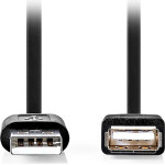 Nedis CCGL60010BK10