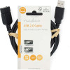 Nedis CCGL60010BK10