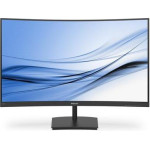 Philips E Line computer monitor 59.9 cm (23.6'') 1920 x 1080 pixels Full HD LCD Black - (241E1SCA/00)