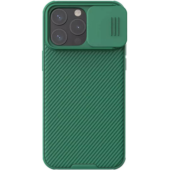 Nillkin ���� Camshield Pro ��� Iphone 15 Pro, �������