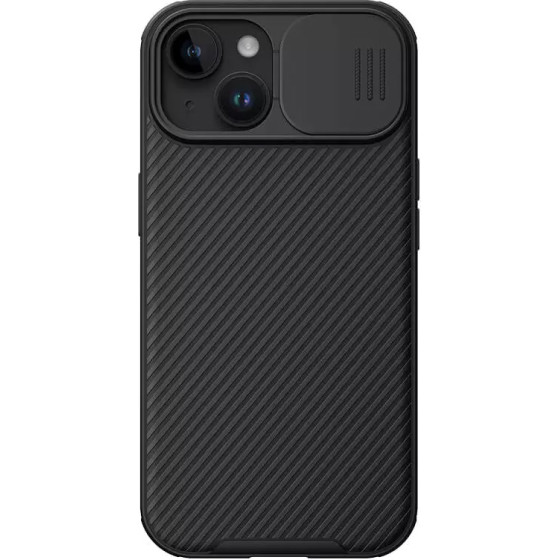 Nillkin ���� Camshield Pro Magnetic ��� Iphone 15 Plus, �����