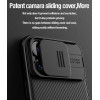 Nillkin ���� Camshield Pro Magnetic ��� Iphone 15 Pro Max, �����