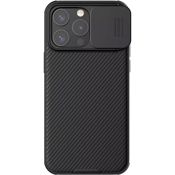 Nillkin ���� Camshield Pro Magnetic ��� Iphone 15 Pro, �����