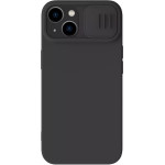 Nillkin ���� Camshield Silky Magnetic Silicone ��� Iphone 15 Plus, �����