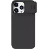 Nillkin ���� Camshield Silky Magnetic Silicone ��� Iphone 15 Pro, �����