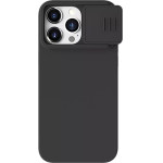 Nillkin ���� Camshield Silky Magnetic Silicone ��� Iphone 15 Pro, �����