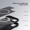 Nillkin ���� Camshield Silky Magnetic Silicone ��� Iphone 15 Pro, �����