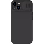 Nillkin ���� Camshield Silky Magnetic Silicone ��� Iphone 15, �����