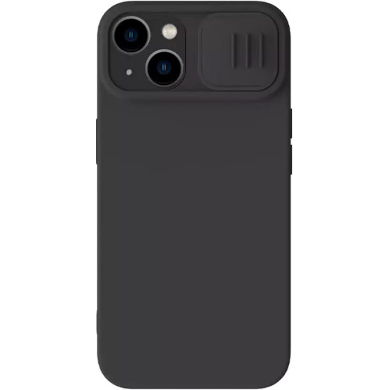Nillkin ���� Camshield Silky Magnetic Silicone ��� Iphone 15, �����