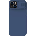 Nillkin ���� Camshield Silky Silicone ��� Iphone 15 Plus, ����