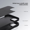 Nillkin ���� Camshield Silky Silicone ��� Iphone 15 Pro, �����