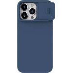 Nillkin ���� Camshield Silky Silicone ��� Iphone 15 Pro, ����