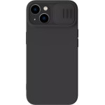 Nillkin ���� Camshield Silky Silicone ��� Iphone 15, �����