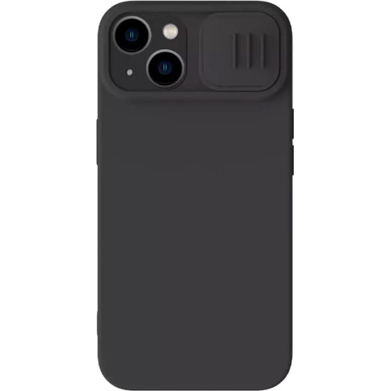 Nillkin ���� Camshield Silky Silicone ��� Iphone 15, �����