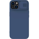 Nillkin ���� Camshield Silky Silicone ��� Iphone 15, ����