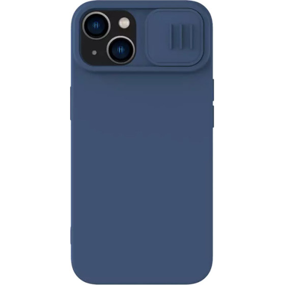Nillkin ���� Camshield Silky Silicone ��� Iphone 15, ����