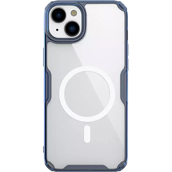 Nillkin ���� Nature Pro Magnetic ��� Iphone 15 Plus, �������-����