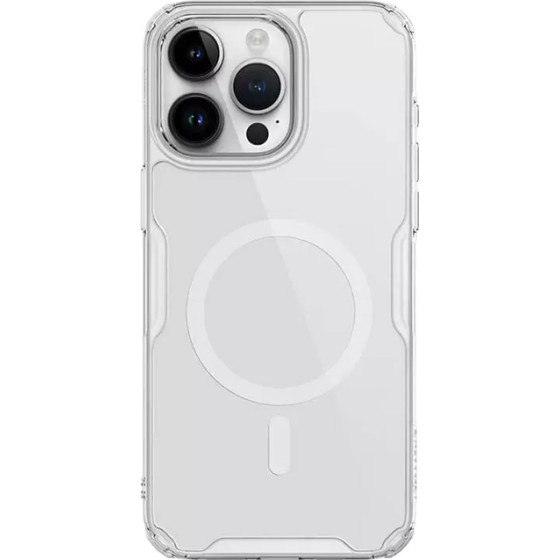 Nillkin ���� Nature Pro Magnetic ��� Iphone 15 Pro, �������