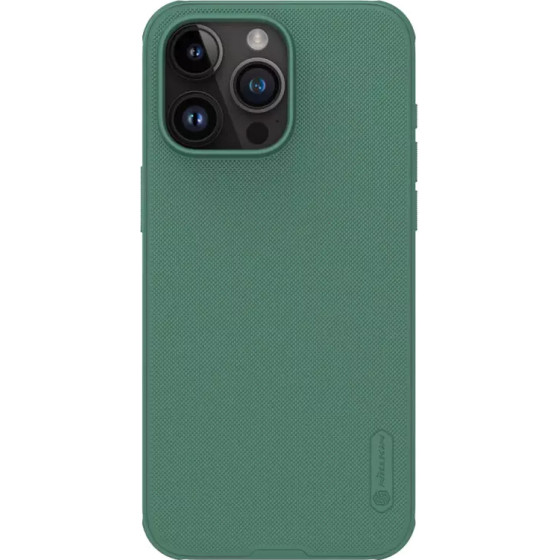 Nillkin ���� Super Frosted Shield Magnetic, Iphone 15 Pro Max, �������