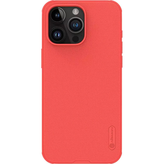 Nillkin ���� Super Frosted Shield Pro ��� Iphone 15 Pro Max, �������
