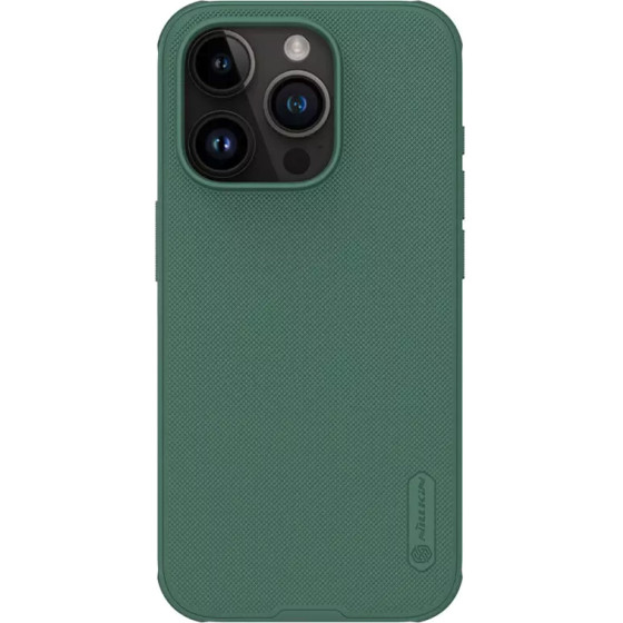 Nillkin ���� Super Frosted Shield Pro ��� Iphone 15 Pro, �������