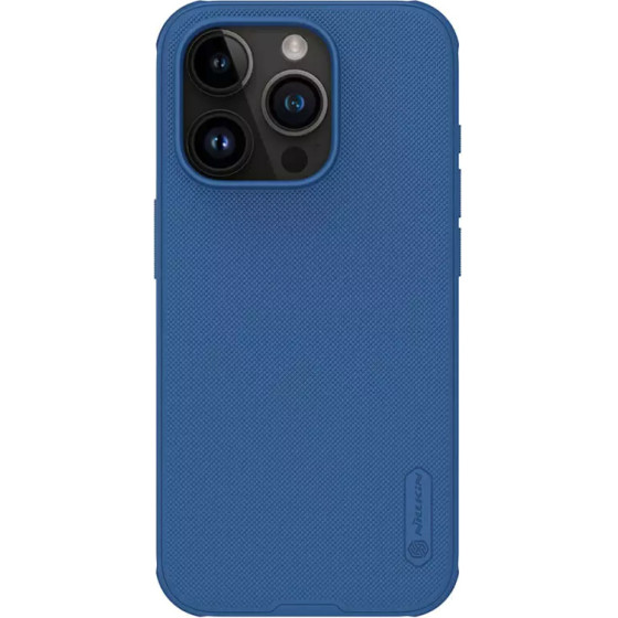 Nillkin ���� Super Frosted Shield Pro ��� Iphone 15 Pro, ����