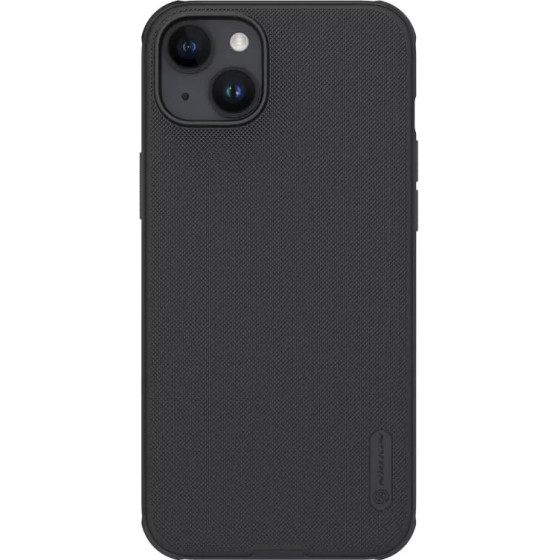 Nillkin ���� Super Frosted Shield Pro Magnetic ��� Iphone 15 Plus, �����