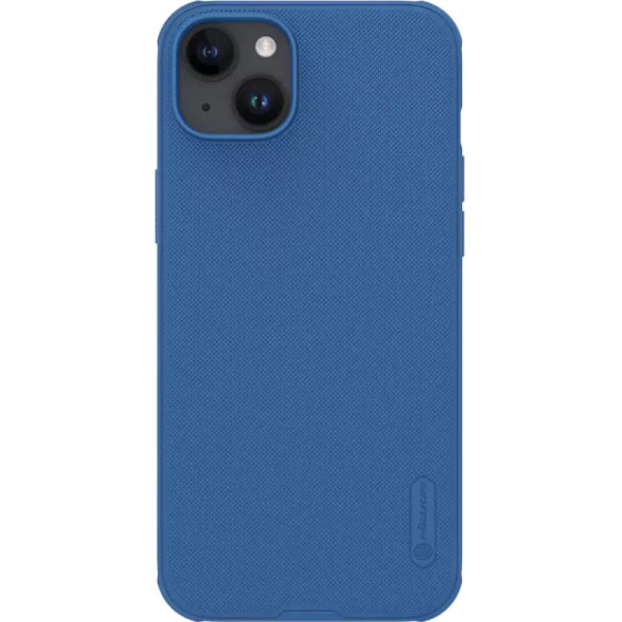 Nillkin ���� Super Frosted Shield Pro Magnetic ��� Iphone 15 Plus, ����