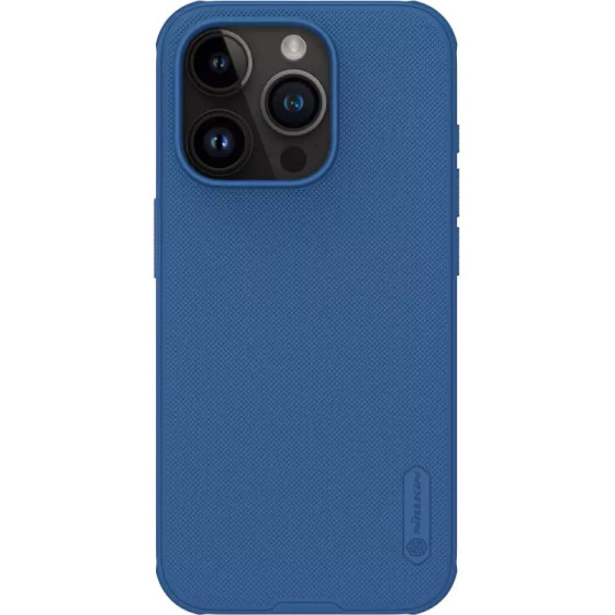 Nillkin ���� Super Frosted Shield Pro Magnetic ��� Iphone 15 Pro, ����