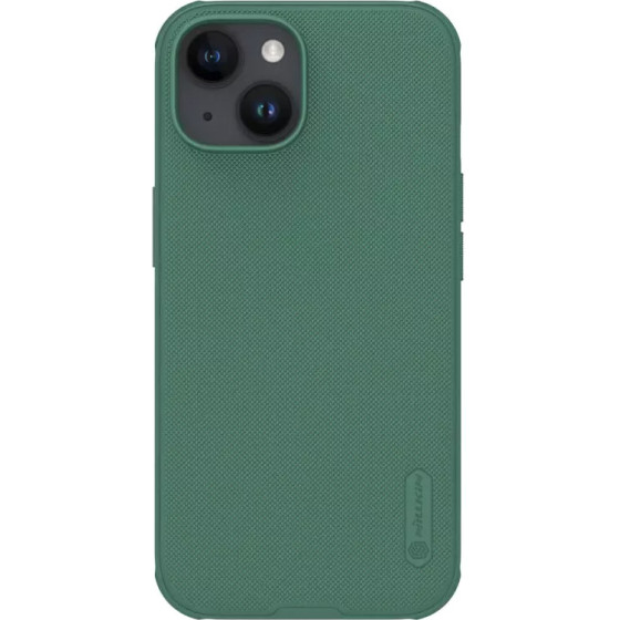 Nillkin ���� Super Frosted Shield Pro Magnetic ��� Iphone 15, �������