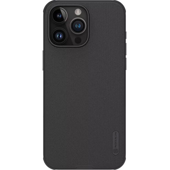 Nillkin ���� Super Frosted Shield Pro Magnetic, Iphone 15 Pro Max, �����