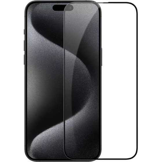 Nillkin Tempered Glass 2.5D CP+ Pro ��� Iphone 15 Pro Max
