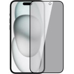Nillkin Tempered Glass Guardian Full Coverage 2.5D ��� Iphone 15 Plus