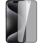 Nillkin Tempered Glass Guardian Full Coverage 2.5D ��� Iphone 15 Pro Max