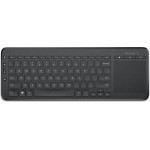 Microsoft All-in-One Media Keyboard �������� ������������ �� Touchpad ������� Uk - (N9Z-00022)
