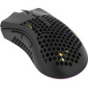 White Shark Wireless 500mAh Li-Bat Gaming Mouse 10K Lionel Black - (LIONEL-B)