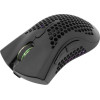 White Shark Wireless 500mAh Li-Bat Gaming Mouse 10K Lionel Black - (LIONEL-B)