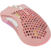 White Shark Wireless 500mAh Li-Bat Gaming Mouse 10K Lionel Pink - (LIONEL-P)