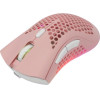 White Shark Wireless 500mAh Li-Bat Gaming Mouse 10K Lionel Pink - (LIONEL-P)