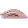 White Shark Wireless 500mAh Li-Bat Gaming Mouse 10K Lionel Pink - (LIONEL-P)